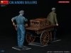 MiniArt 38071 Calvados Sellers 1/35